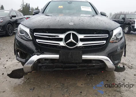 2019 Mercedes-Benz Glc 300 4Matic from USA, damaged, VIN WDC0G4KB7KF638709